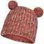 Шапка Buff Khitted & Fleece Hat Lera Flamingo Pink (1033-BU 120869.560.10.00) - миниатюра 1