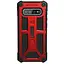 Оригинальный противоударный чехол UAG Monarch для Samsung Galaxy S10 Plus (6.4") Crimson 211351119494 - миниатюра 1