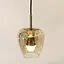 Підвісний світильник Friendlylight Apple Gold FL3146 - мініатюра 2