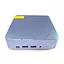 Мини компьютер неттоп KTHIN Mini PC MID3 Silver Core i5-1340P 12/16 16GB SSD 512GB Iris Xe Wi-Fi 6 2xHDMI 2xLAN - миниатюра 1