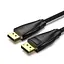 Кабель Vention DisplayPort – DisplayPort V1.4 (M/M), 10 м, Black (HCCBL) - миниатюра 1