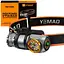 Налобный фонарь YEMAO YM-T355X с мощным светодиодом - миниатюра 6