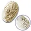 Пряжа фасованная петлевая Brushme NB107, 80% хлопка, 20% молочная клетчатка, бежевый - миниатюра 1