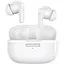 Бездротові навушники Ulefone Buds, TWS, IPX4, BT5.1, 5h, white UA UCRF - мініатюра 1
