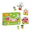 Дитяча магнітна гра "Друзі з ферми" DoDo Toys 200255, 8 елементів - миниатюра 2