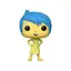 Коллекционная фигурка Funko Pop Головоломка Радость Inside Out Joy 10 см FP IO 1451 - миниатюра 2