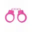 Наручники Ouch! Beginnerapos;s Handcuffs (розовый) - миниатюра 1