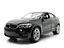 Машинка коллекционная металлическая BMW X6M Rastar 56600 1:24 черный - миниатюра 2