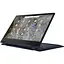 Ноутбук Lenovo IP Flex 5 CB 13ITL6 13.3" FHD Touch 8/128GB i3-1115G4 Abyss Blue (OB) (82M7004CUX) - миниатюра 2