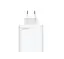 Зарядное сетевое устройство MI120W с кабелем (Белый) - миниатюра 9