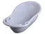 Ванна дитяча Tega Baby Duck 86 см light gray - мініатюра 1