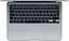 Ноутбук Apple MacBook Air 13" Space Gray Late 2020 (MGN63) - мініатюра 1