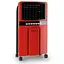 Мобильный кондиционер-вентилятор OneConcept Baltic Red 3-в-1 (10029737) - миниатюра 1