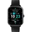Смарт-часы Globex Smart Watch Me Pro Black - миниатюра 2