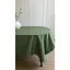 Скатертина Ecotton Duck водовідштовхувальна 170х150 см Green (25343) - мініатюра 1