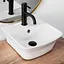 Умивальник Rea Selma накладний білий REA-U9667, Білий - мініатюра 2