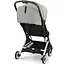 Коляска прогулянкова Cybex Orfeo SLV Lava Grey (522004195) - мініатюра 4