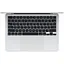 Ноутбук Apple MacBook Air 13" M4 16/256GB Silver 2025 (MW0W3) [129785] - мініатюра 2