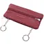 Кожаная женская ключница ST Leather 16х7х1 см acs0028330 - миниатюра 3