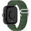 Ремешок DK CDK для Xiaomi Redmi Watch 5 Polyester Alpine Loop (018837) (green) - миниатюра 2