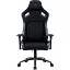 Геймерське крісло GT Racer (X-7341 Fabric Black) - мініатюра 1