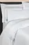 Постельное белье Mona Montova White Сатин Делюкс La Romano pbe0051964 - миниатюра 3