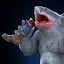 Статуэтка DC Comics King Shark Statue Art Scale 1/10 - миниатюра 9