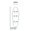 Спальник Sea To Summit Ascent Women's -9C/15F Regular Celery Green R правий (1033-STS ASL041101-330403) - мініатюра 5
