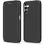 Чохол-книжка Make Samsung A24 Flip Black - мініатюра 1