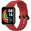Ремешок DK для Xiaomi Redmi Watch 2 Lite Silicone Sport Band Classic (013576) (red) - миниатюра 2