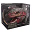 Іграшка на руку Dino Toys Тиранозавр червоно-сірий 642 (Q9899-642) - мініатюра 1