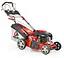 Газонокосарка бензинова Hecht 551 SXE - мініатюра 1