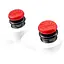 Накладки на стики KontrolFreek Inferno 2-pack (PS4/PS5) (B01BCO8GLW) [47474] - миниатюра 2