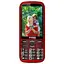 Мобильный телефон Sigma Comfort 50 CF211 DS TYPE-C Red (RU UCRF) - миниатюра 1