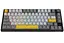 Клавиатура игровая механическая беспроводная Ajazz AK-820B PRO Black RGB Gift Switch Hot-Swap 2.4G/Bluetooth/USB - миниатюра 2