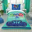 Комплект постельного белья TAC Disney PJ Masks Move Полуторный Разноцветный 000229581 - миниатюра 1