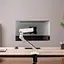 Настільне кріплення для монітора OfficePro MA901W Plus 17"- 32" White [139336] - мініатюра 6
