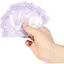 Роскошный вибратор Pillow Talk Racy Purple Special Edition Сваровски повязка на глаза + игра - миниатюра 5
