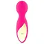 Мини-вибромассажер Rianne S Lovely Leopard Mini Wand Pink - миниатюра 2