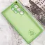 Чохол Lakshmi Silicone Cover Full Camera (AAA) with Logo для Samsung Galaxy S24 Ultra М'ятний / Mint - мініатюра 2