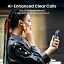 Бездротові навушники Ugreen WS106 HiTune T3 Active Noise-Cancelling Wireless Earbuds Black (UGR-90401) - мініатюра 6