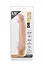 Вібратор Blush Dr. Skin Cock Vibe 6 21.6 см тілесний - мініатюра 2