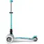 Самокат Micro Mini Deluxe Foldable Orion Glow LED Синій (MMD374) - мініатюра 4