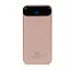 Повербанк 20000mAh Power Bank Kraft TPB-2020 Pink 22.5W QC3.0 (43-00048) - мініатюра 1